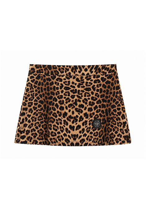 Gonna maculata PHILIPP plein junior | F6PHJGSK060200